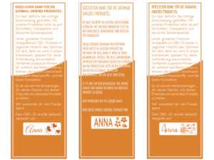 Flyer Design by Lesia_Olesia