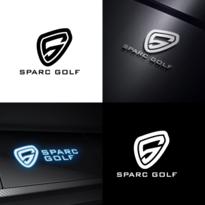 Sparc Golf | Design de Logo par Sergio Coelho