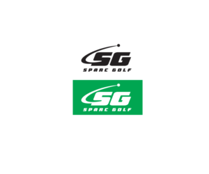 Sparc Golf | Logo Design by Buck Tornado