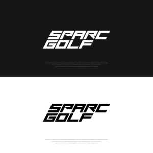 Sparc Golf | Logo Design by sushsharma99