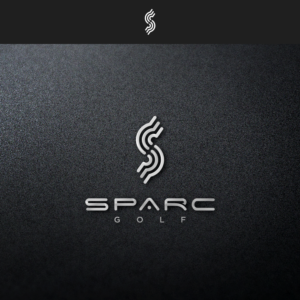 Sparc Golf | Logo-Design von Paperfox Designs