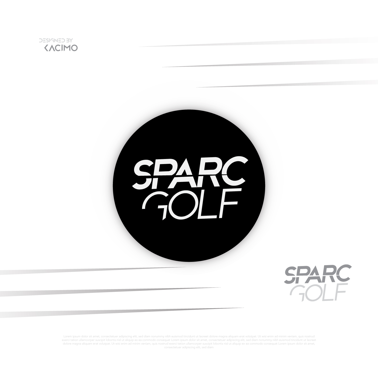 Logo Design by kacimo for this project | Design #21866392