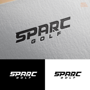 Sparc Golf | Diseño de Logo por step forward 2
