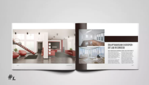 Catalogue Design by Tobias Kro