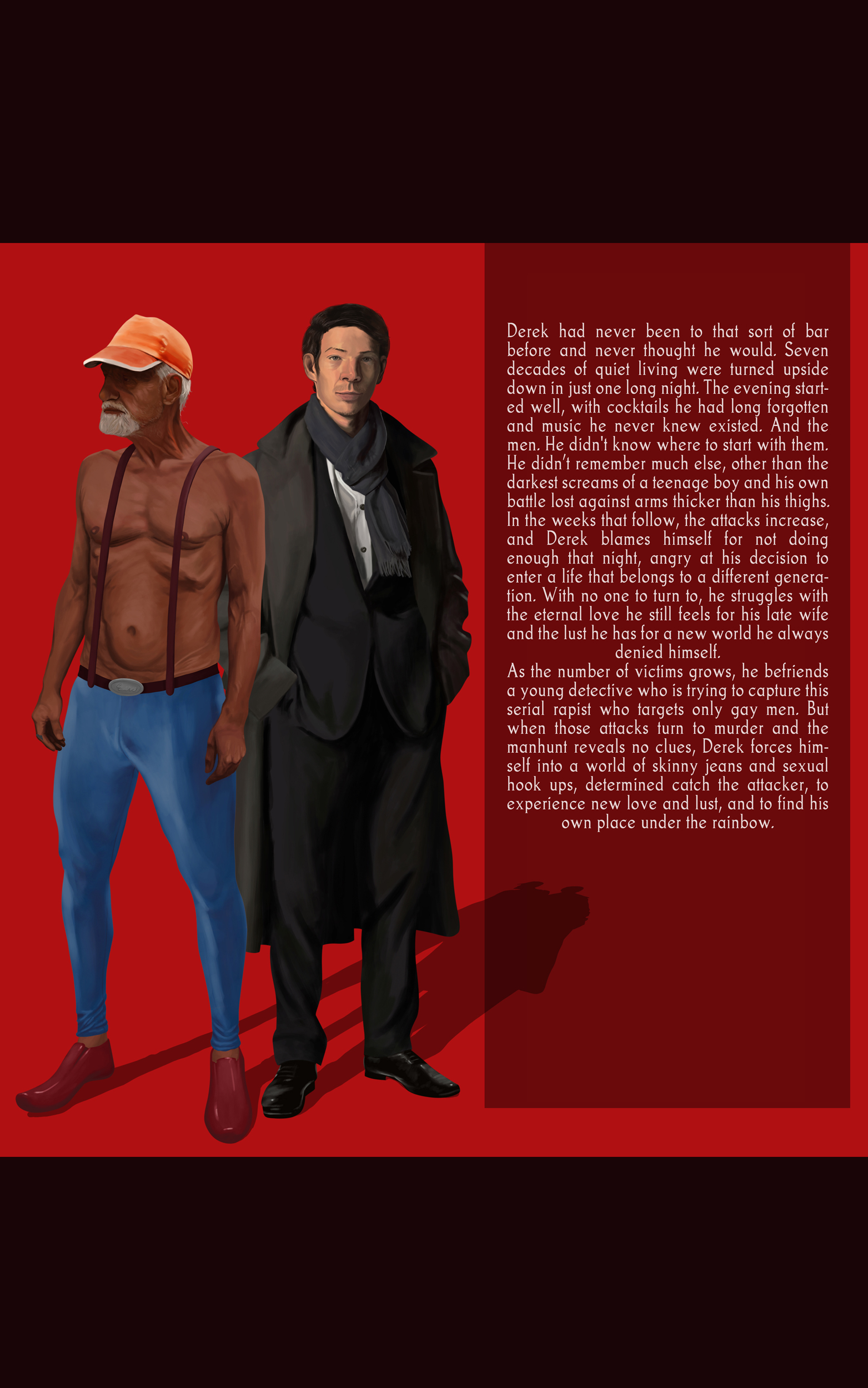 Book Cover Design by shraddha for this project | Design #21889393