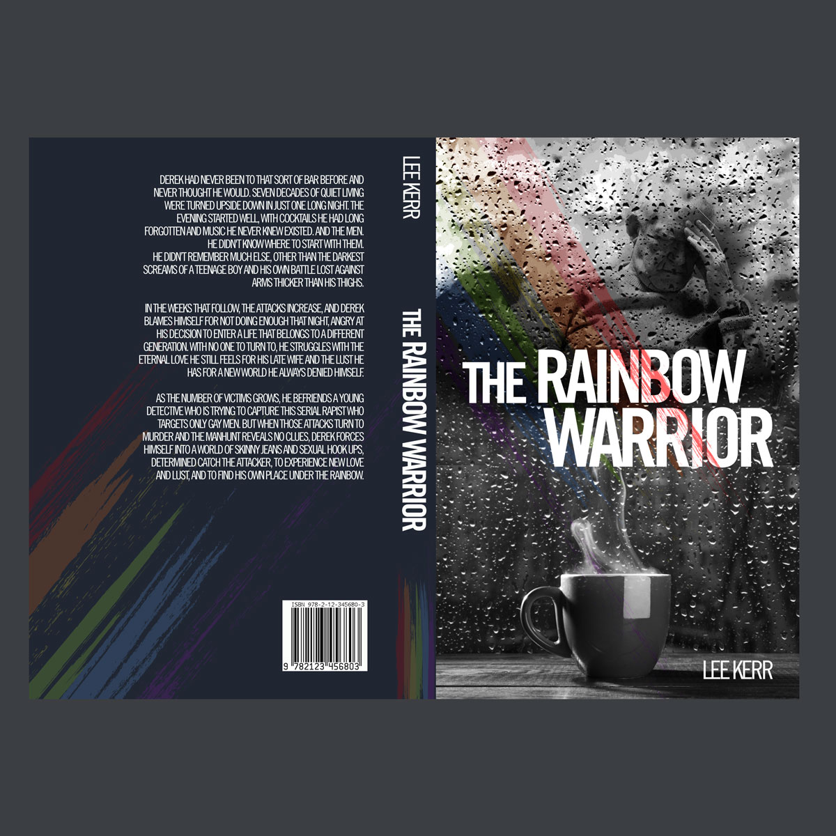 Book Cover Design by RedOne22 for this project | Design #21857390