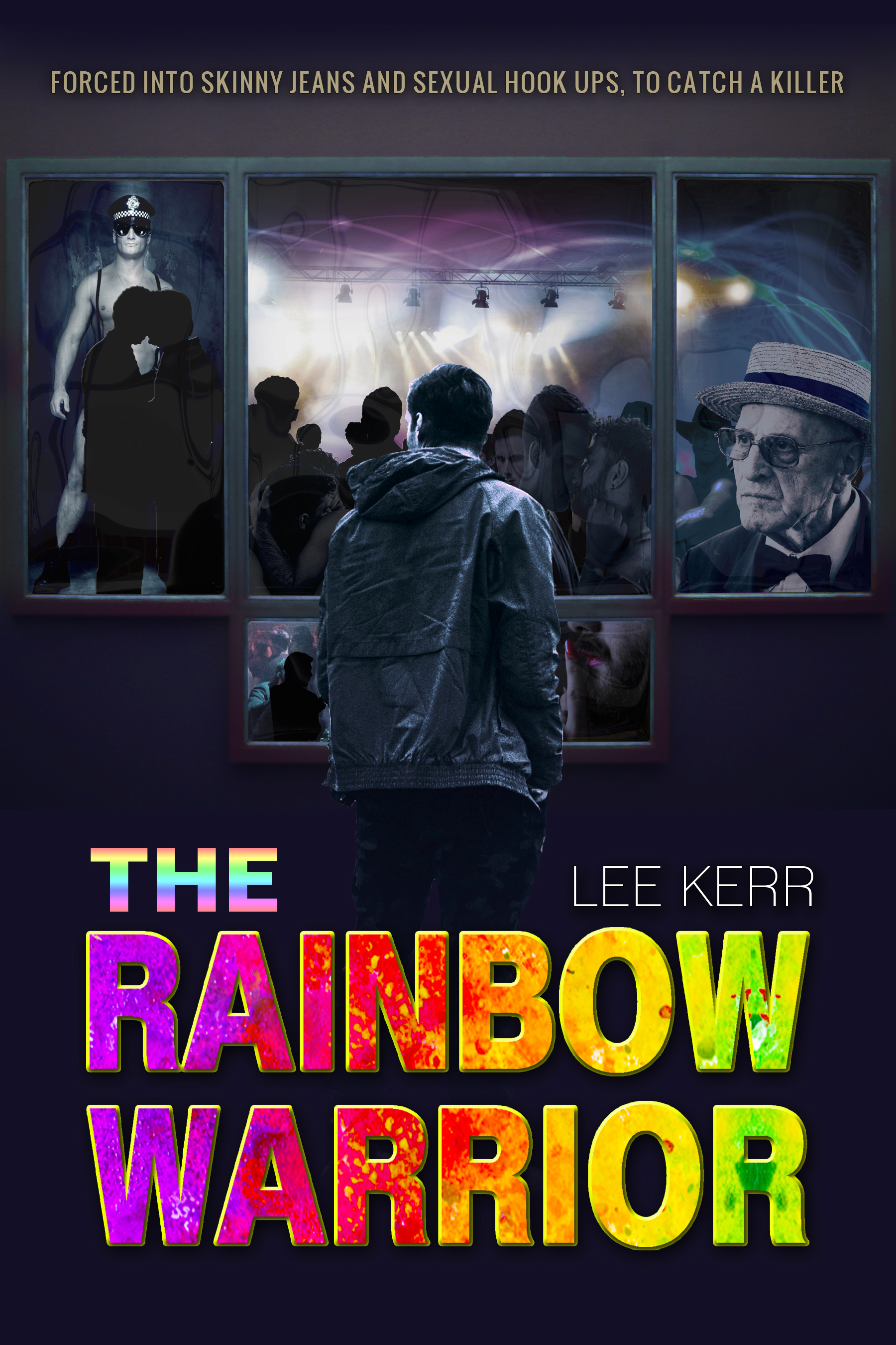 Book Cover Design by Poppet 3 for this project | Design #21866893