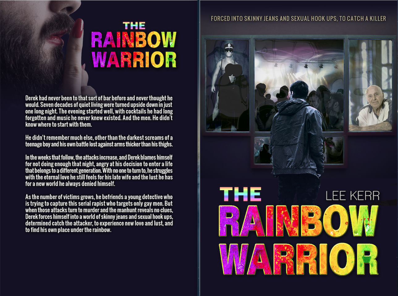Book Cover Design by Poppet 3 for this project | Design #21868915