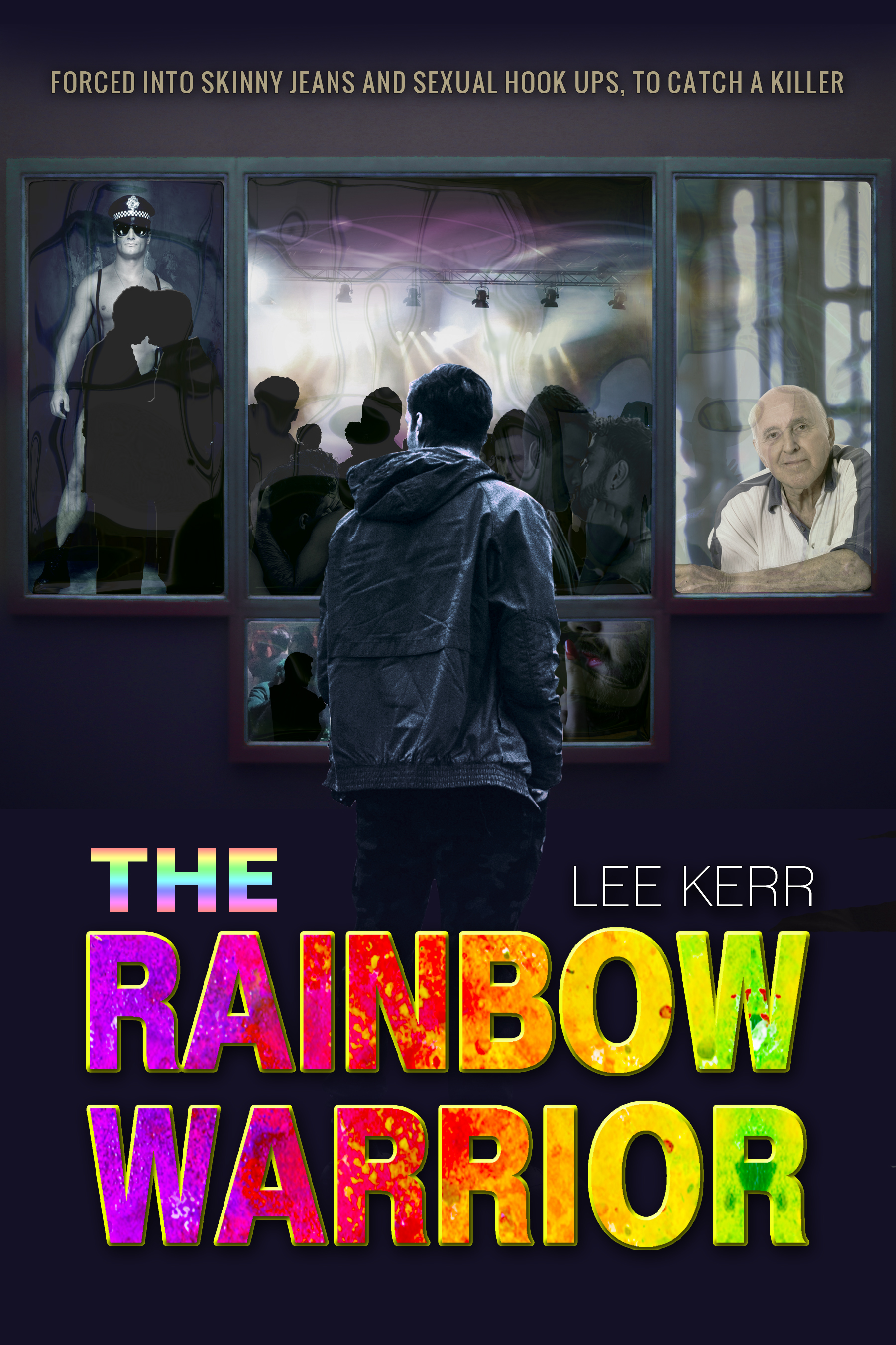 Book Cover Design by Poppet 3 for this project | Design #21868919