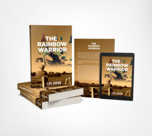 Book Cover Design by wolfwud