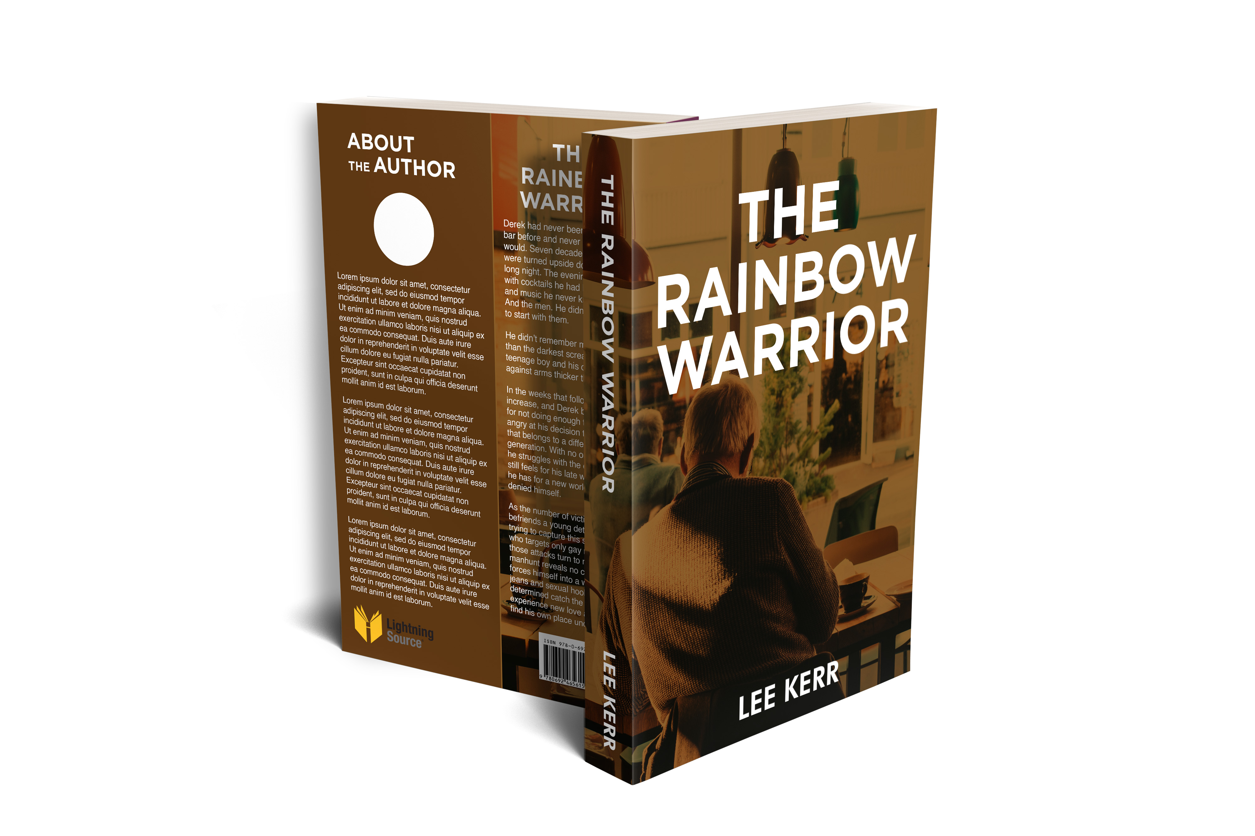 Book Cover Design by wolfwud for this project | Design #21856964