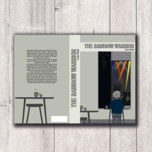 Diseño de portada de libro por Justine Chaussin--Terrillon para este proyecto | Diseño #21878281