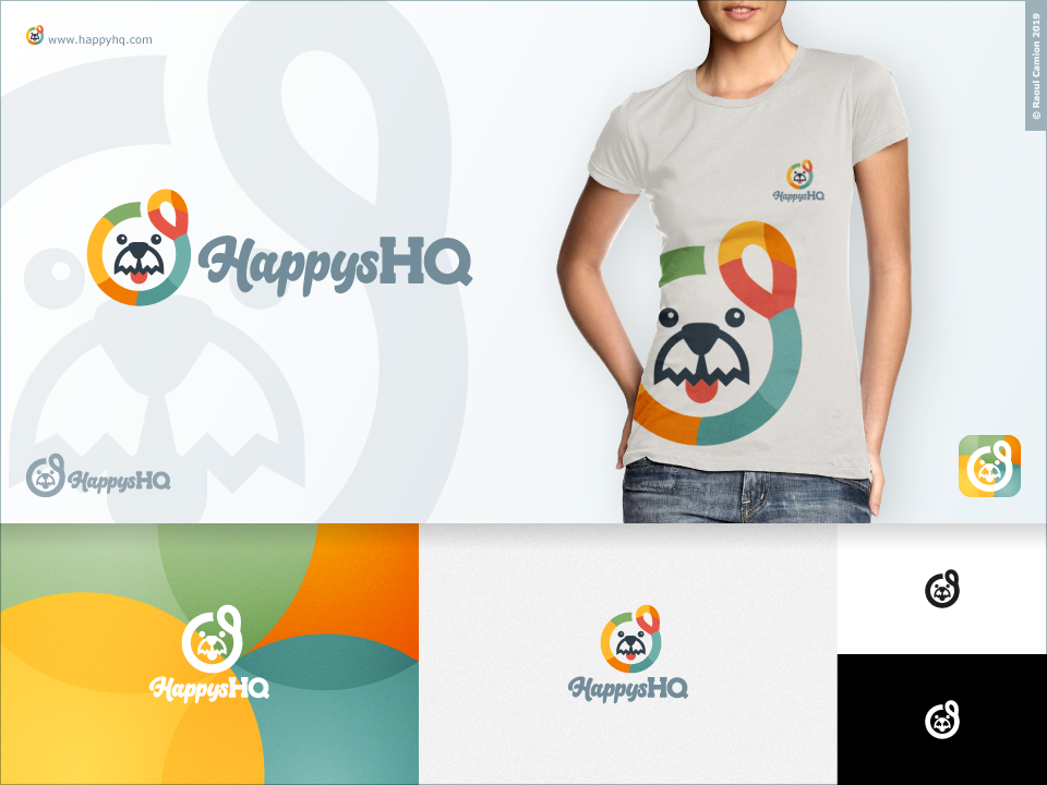 Logo Design by Raoul Camion for this project | Design #21859617