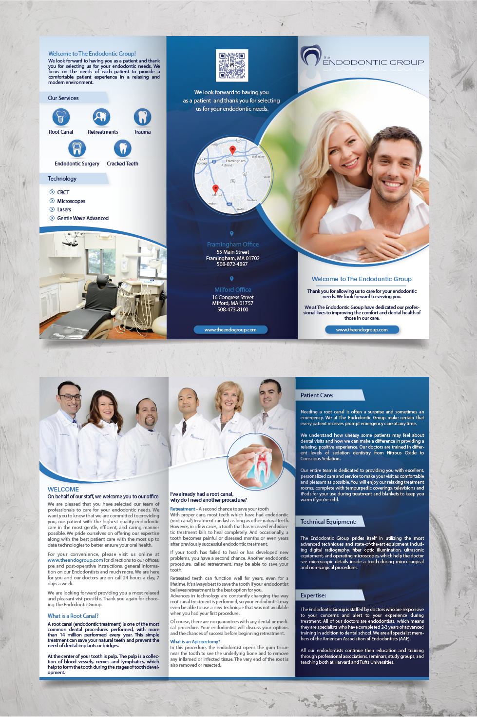 Flyer Design by alex989 for this project | Design #21859554