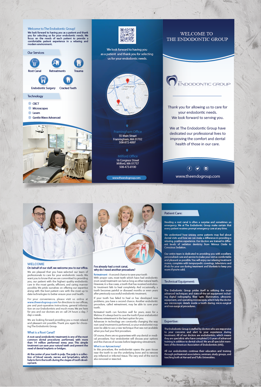 Diseño de Flyer por alex989 para este proyecto | Diseño #21862863