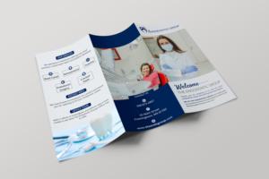 Flyer-Design von ESolz Technologies für dieses Projekt | Design #21859545
