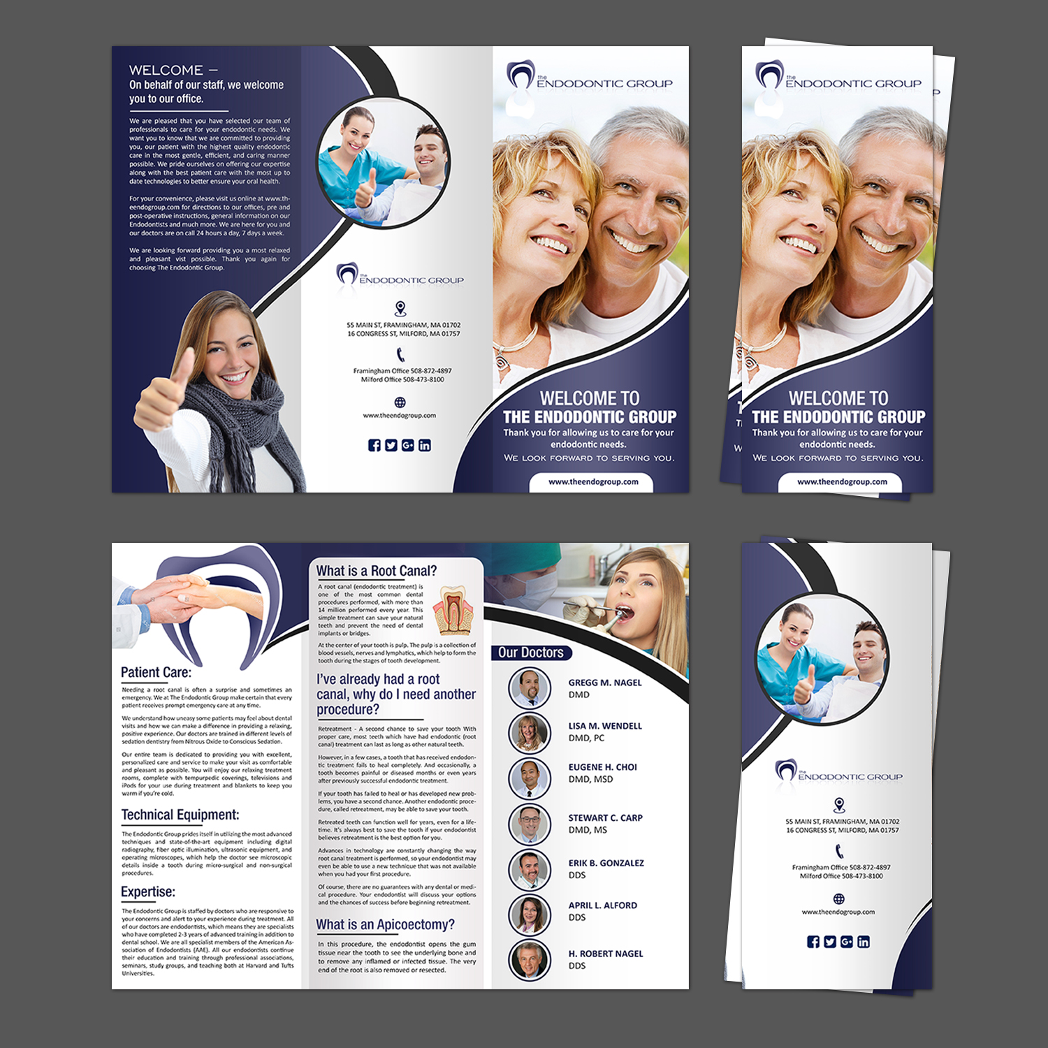 Diseño de Flyer por aspiremedia para este proyecto | Diseño #21862983