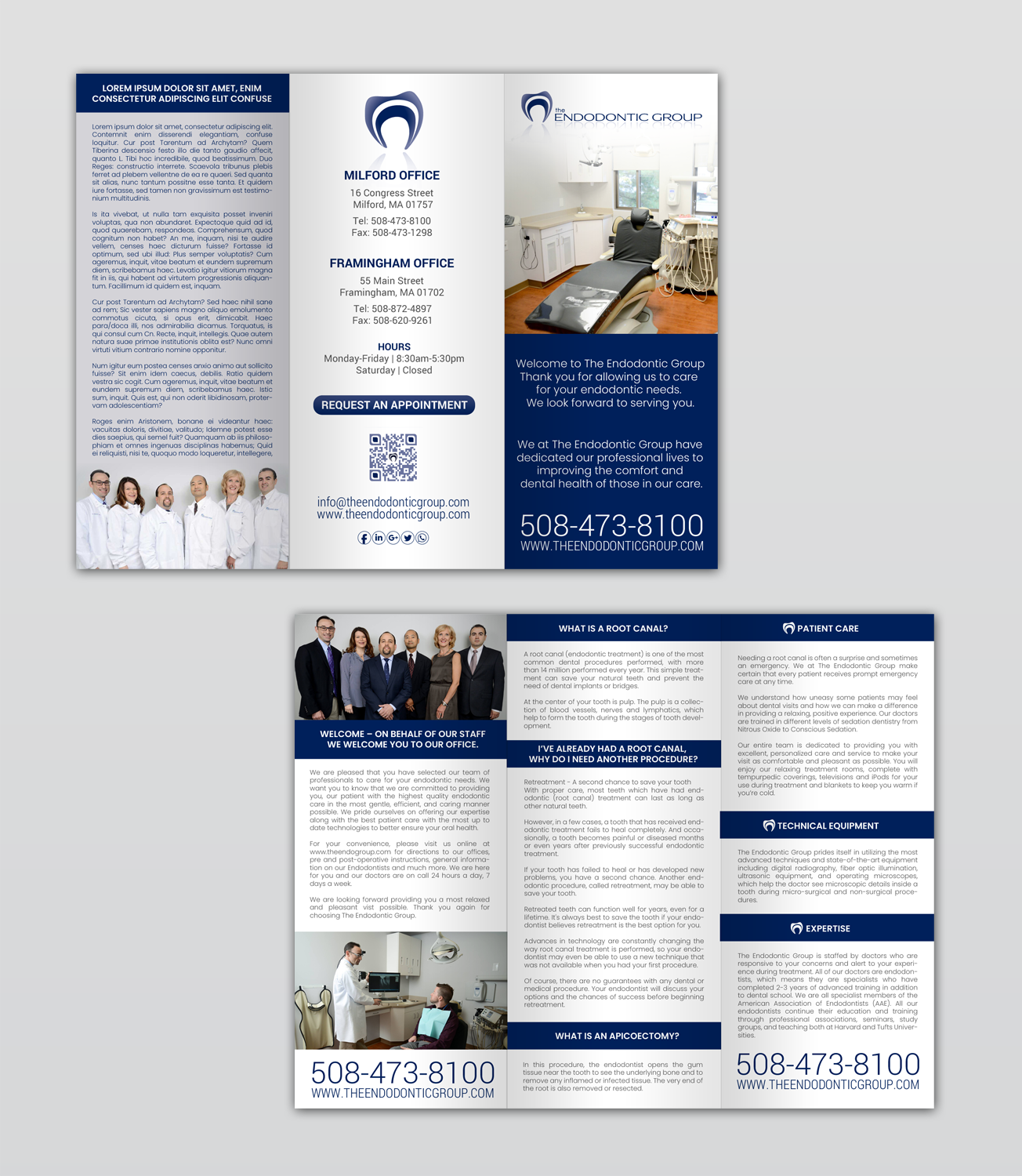 Diseño de Flyer por chandrayaan.creative para este proyecto | Diseño #21859154