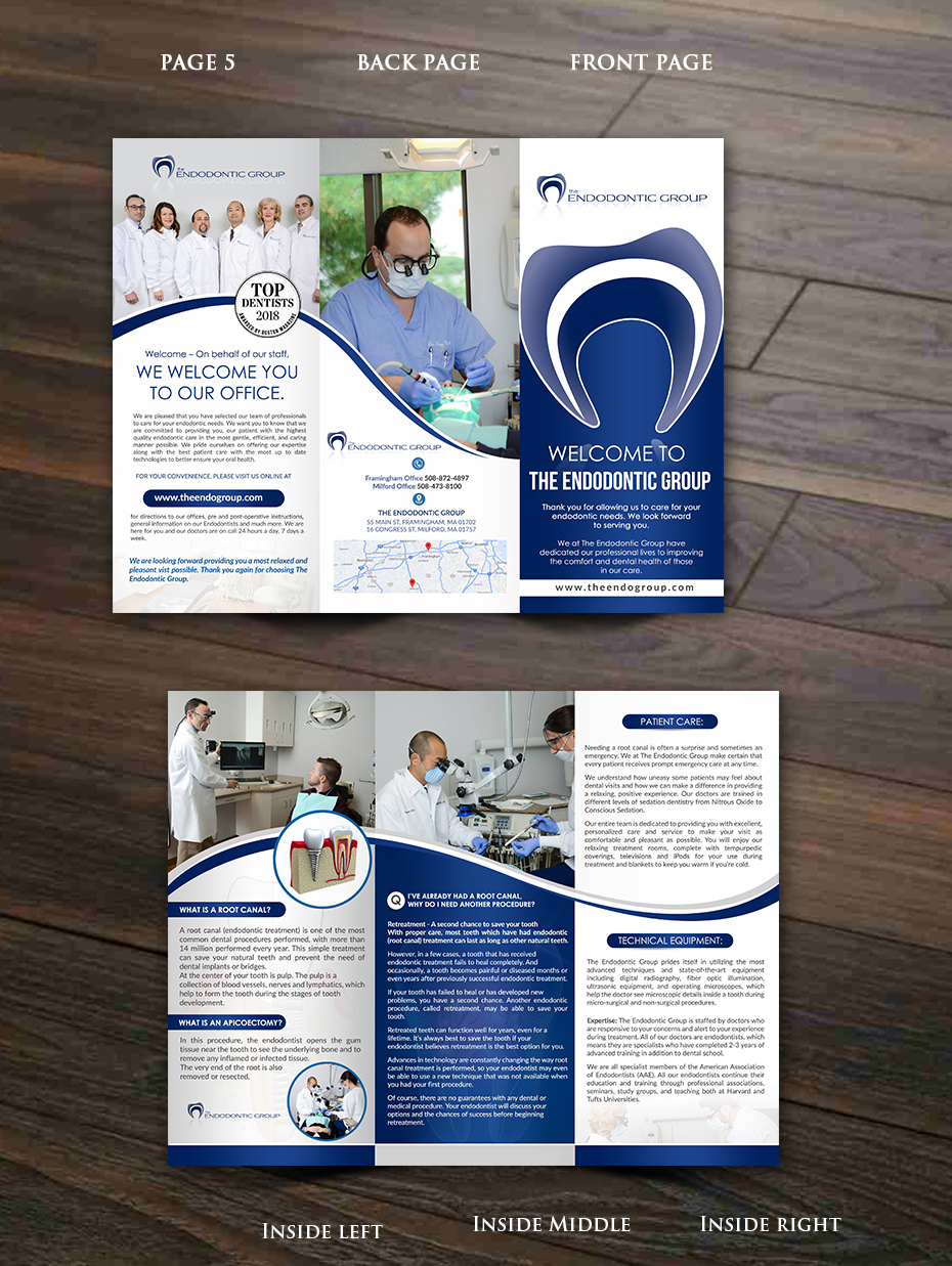 Flyer Design by innovative earth for this project | Design #22455567