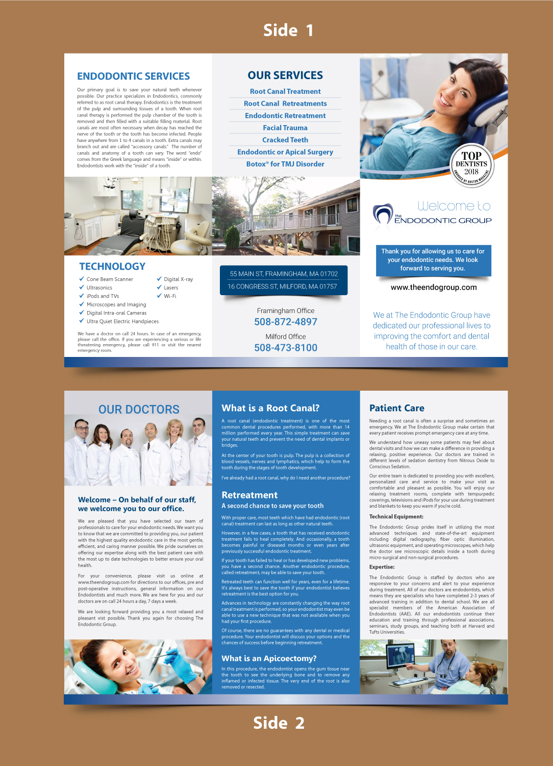 Flyer Design by meet007 for this project | Design #21866293