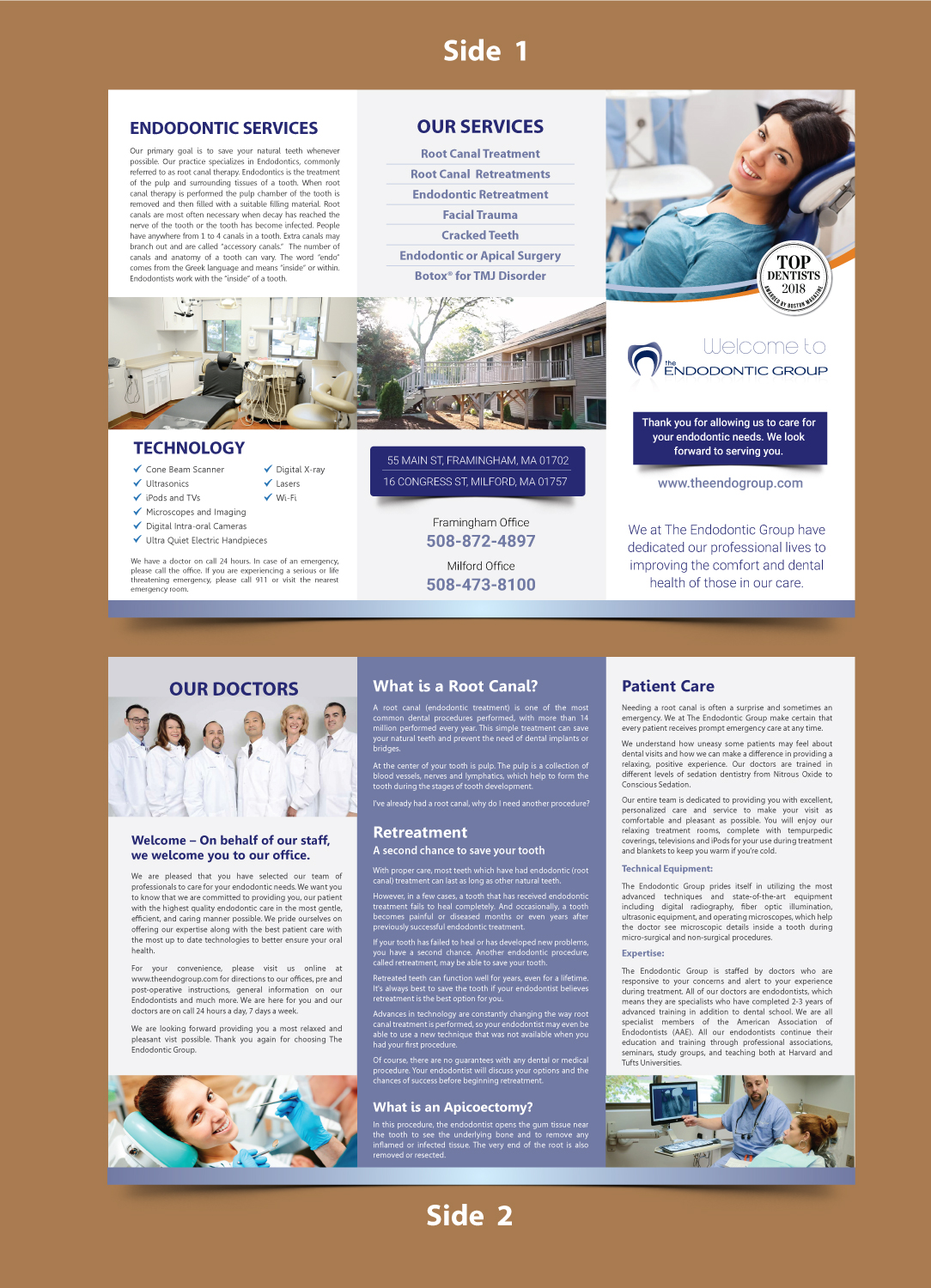 Diseño de Flyer por meet007 para este proyecto | Diseño #21868239