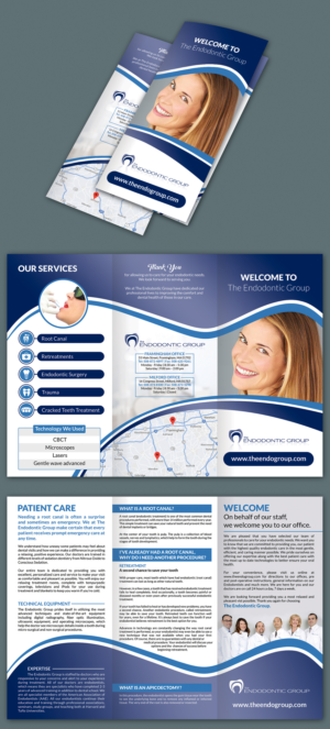 Flyer-Design von BLUE WINGS für dieses Projekt | Design #21889531