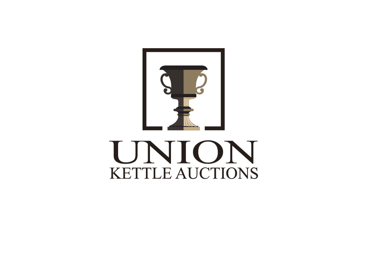 Logo Design by Wonderful design for Union Kettle Auctions | Design #21850926