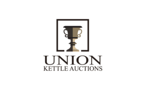 Logo Design by Wonderful design for Union Kettle Auctions | Design: #21850926