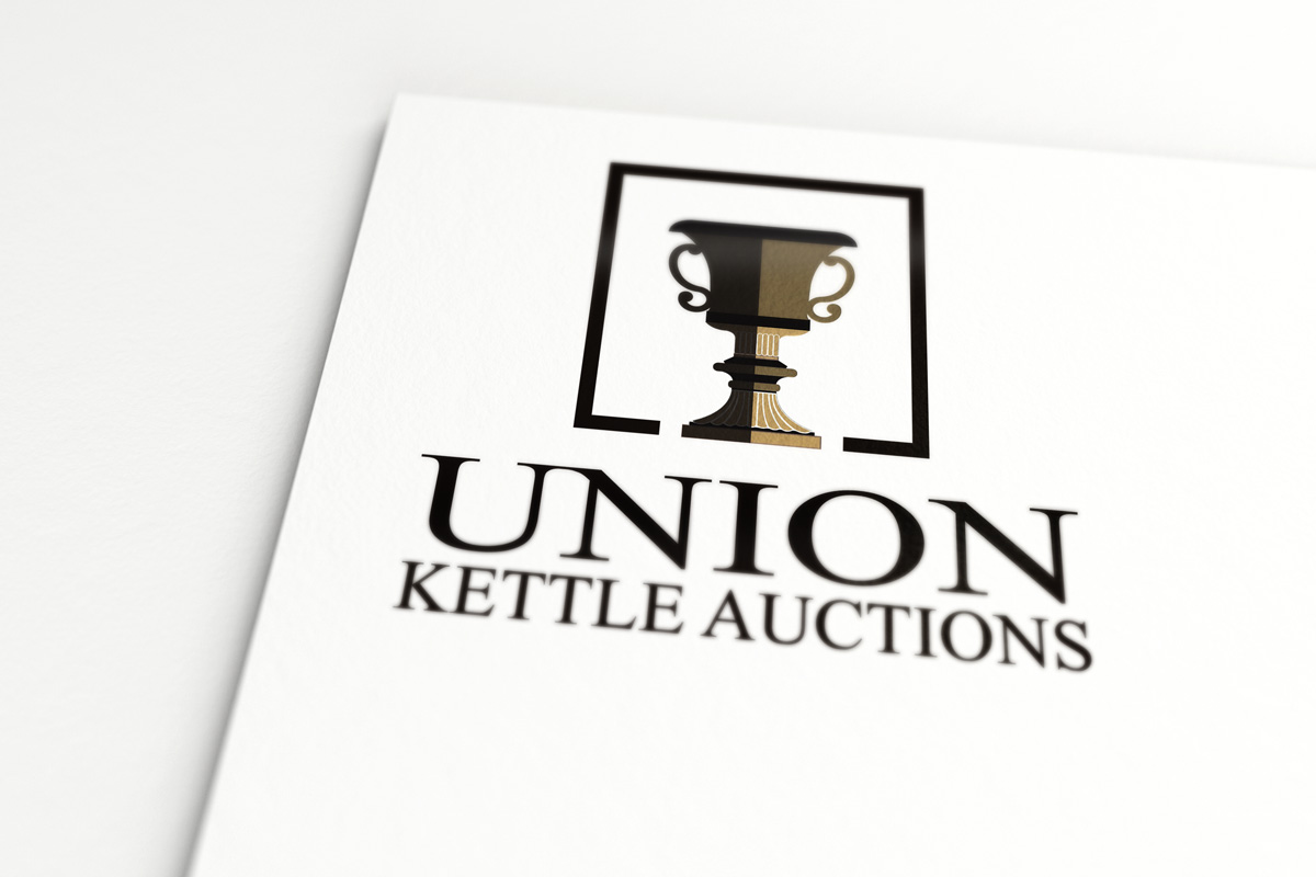 Logo Design by Wonderful design for Union Kettle Auctions | Design #21850927