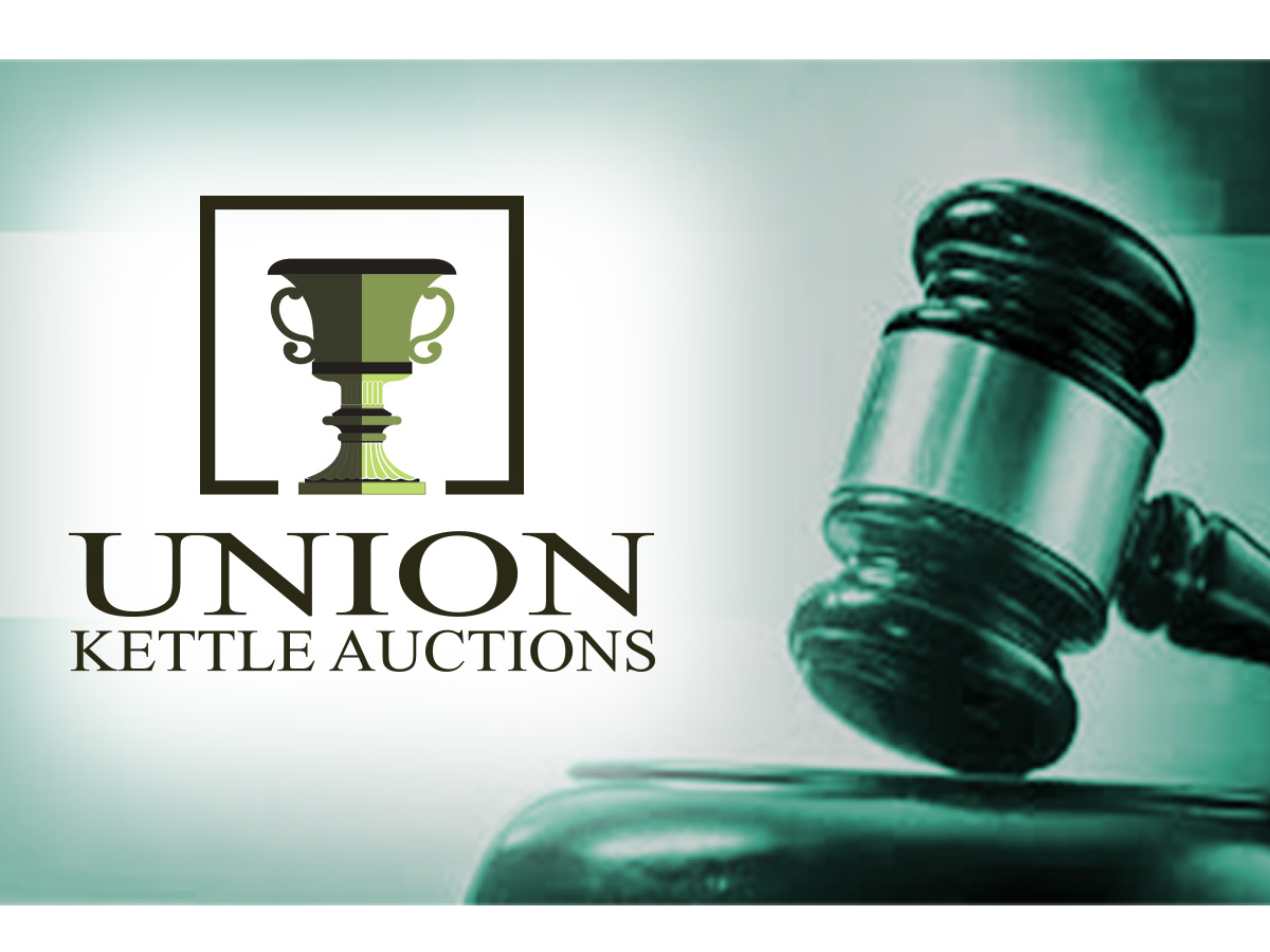 Logo Design by Wonderful design for Union Kettle Auctions | Design #21851045