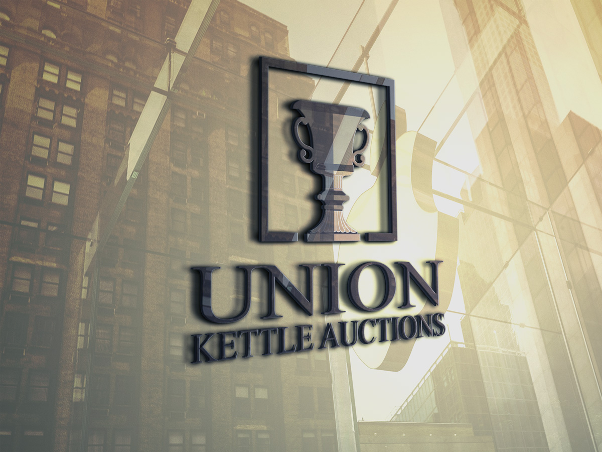 Logo Design by Wonderful design for Union Kettle Auctions | Design #21851047