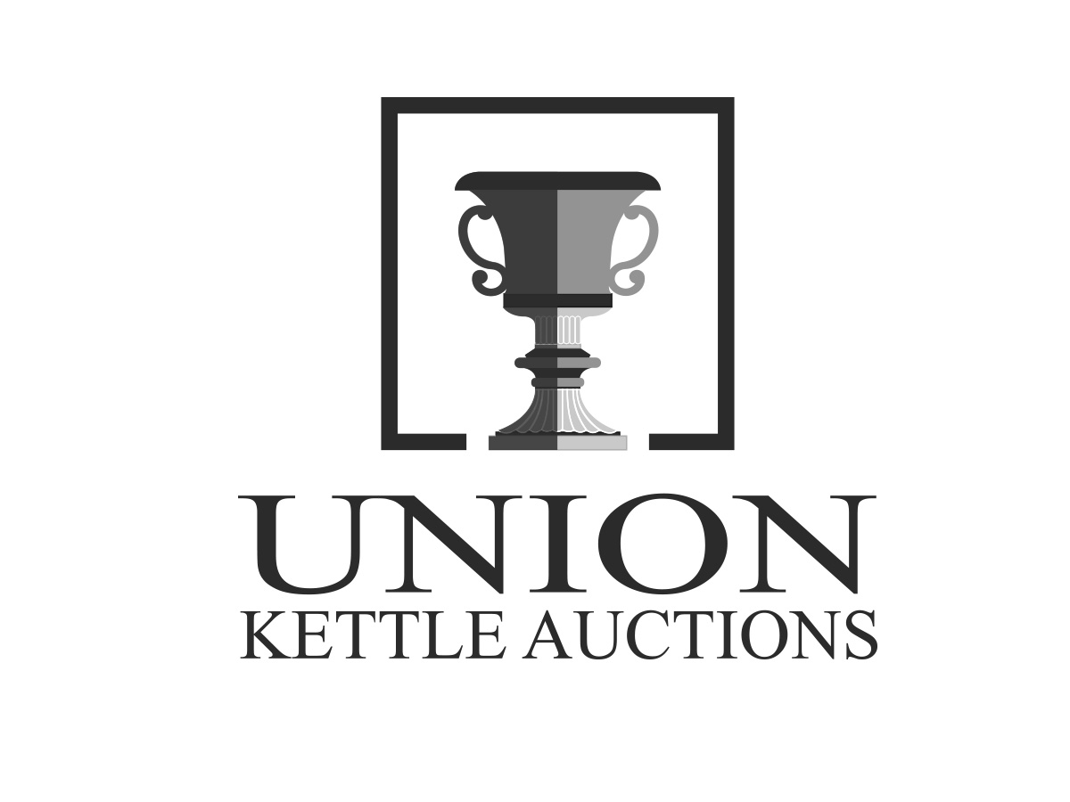 Logo Design by Wonderful design for Union Kettle Auctions | Design #21851110