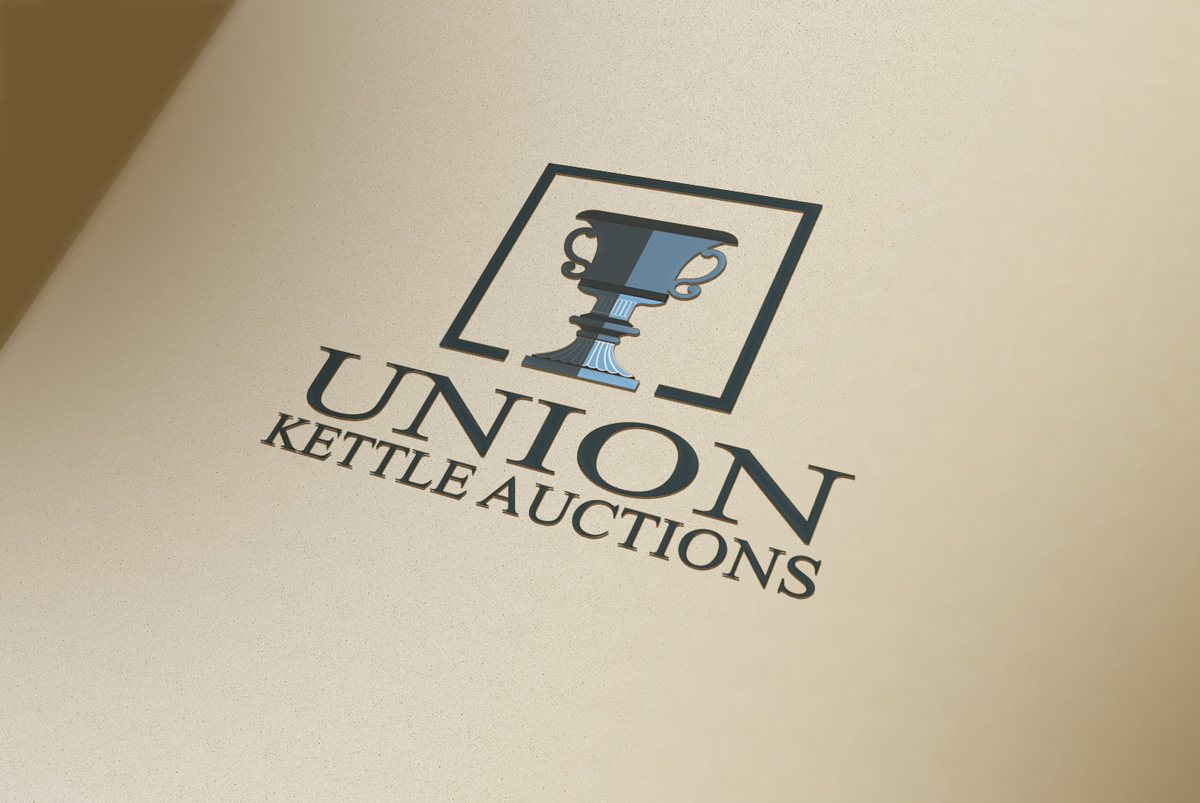 Logo Design by Wonderful design for Union Kettle Auctions | Design #21851112