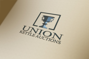 Logo Design by Wonderful design for Union Kettle Auctions | Design: #21851112