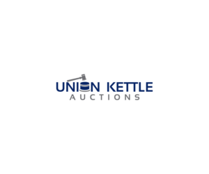 Logo Design by Synthi for Union Kettle Auctions | Design: #21847974
