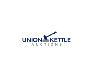 Logo Design by Synthi for Union Kettle Auctions | Design: #21847975