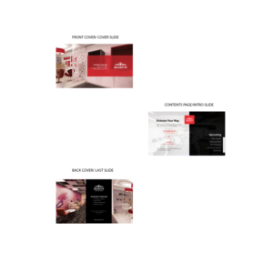 Brochure Design by Kelechi Design for skootr global pvt. ltd. | Design: #21867864