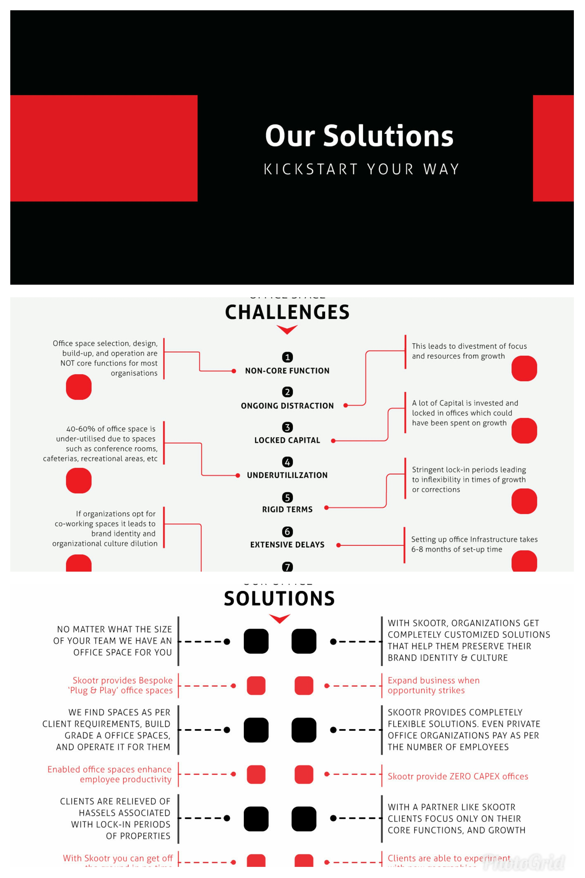 Brochure Design by Kelechi Design for skootr global pvt. ltd. | Design #21889729