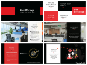 Brochure Design by Kelechi Design for skootr global pvt. ltd. | Design: #21889730
