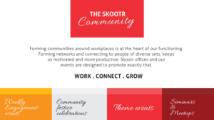 Brochure Design by Kelechi Design for skootr global pvt. ltd. | Design: #21889903