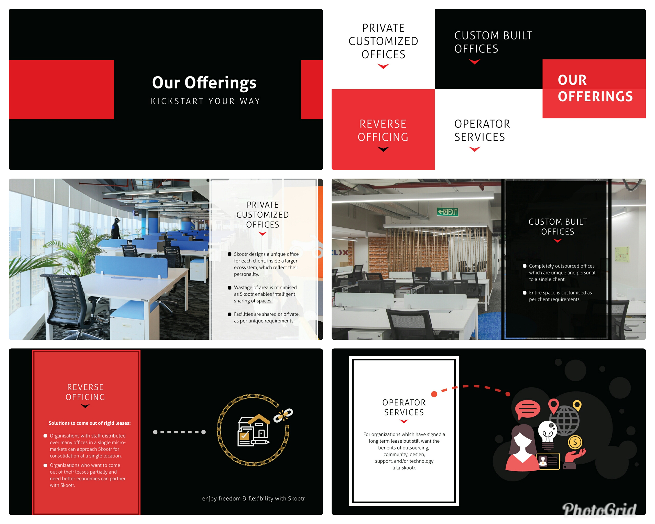 Brochure Design by Kelechi Design for skootr global pvt. ltd. | Design #21899815