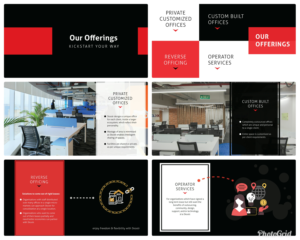 Brochure Design by Kelechi Design for skootr global pvt. ltd. | Design: #21899815