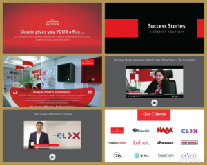 Brochure Design by Kelechi Design for skootr global pvt. ltd. | Design: #21899849