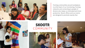 Brochure Design by Kelechi Design for skootr global pvt. ltd. | Design: #21906619