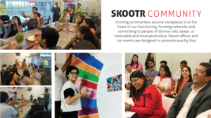 Brochure Design by Kelechi Design for skootr global pvt. ltd. | Design: #21908684