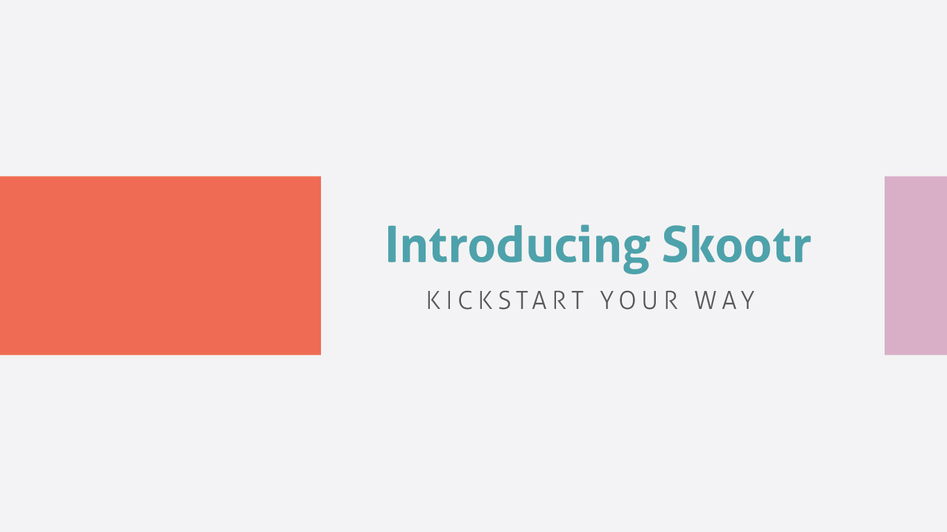 Brochure Design by Kelechi Design for skootr global pvt. ltd. | Design #21911331