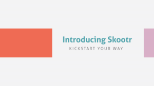 Brochure Design by Kelechi Design for skootr global pvt. ltd. | Design: #21911331