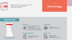 Brochure Design by Kelechi Design for skootr global pvt. ltd. | Design: #21911332