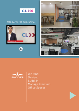 Brochure Design by Kelechi Design for skootr global pvt. ltd. | Design: #21938897