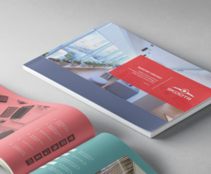 Brochure Design by Kelechi Design for skootr global pvt. ltd. | Design: #22060969